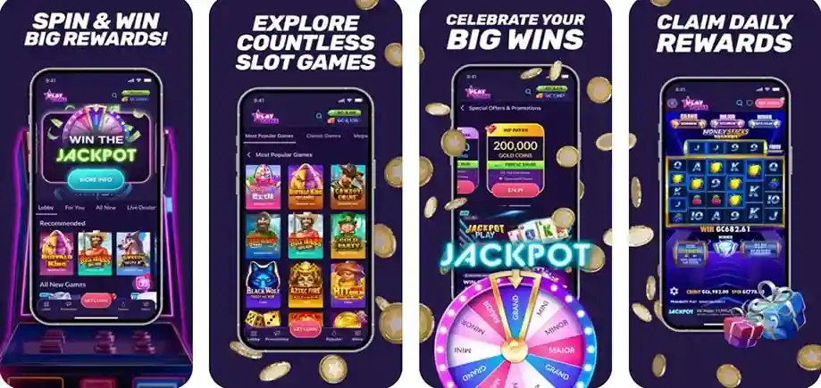 Learn more about our mobile app and enjoy games anywhere, anytime.